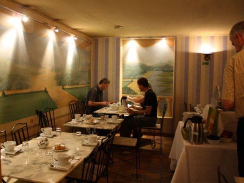 Jardins De Montmartre Ξενοδοχείο Παρίσι Εξωτερικό φωτογραφία